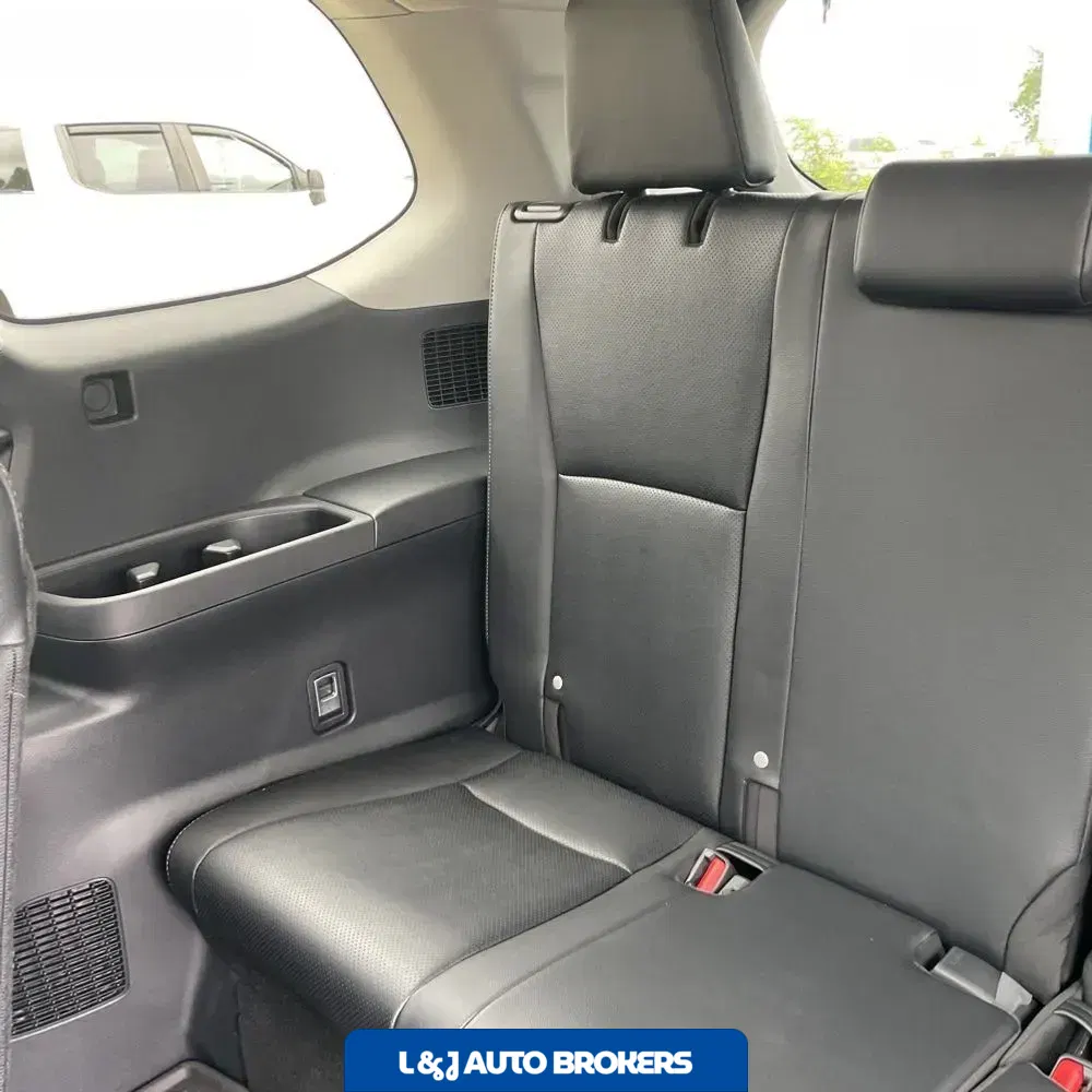 2025 Toyota Grand Highlander Platinum