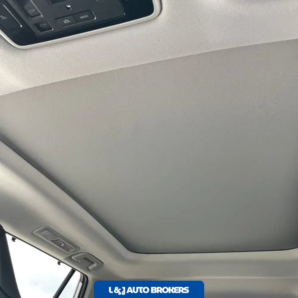 2025 Toyota Grand Highlander Platinum