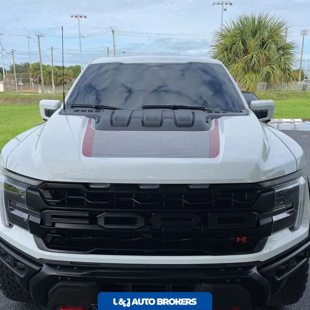 2025 Ford F-150 Raptor
