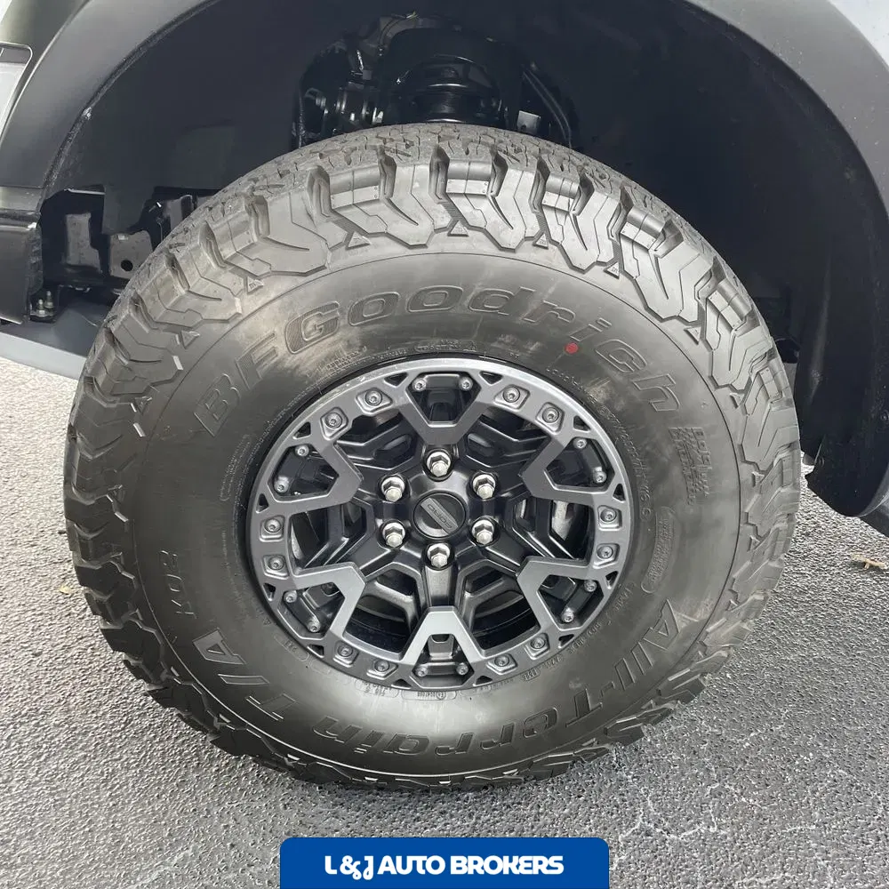 2025 Ford F-150 Raptor