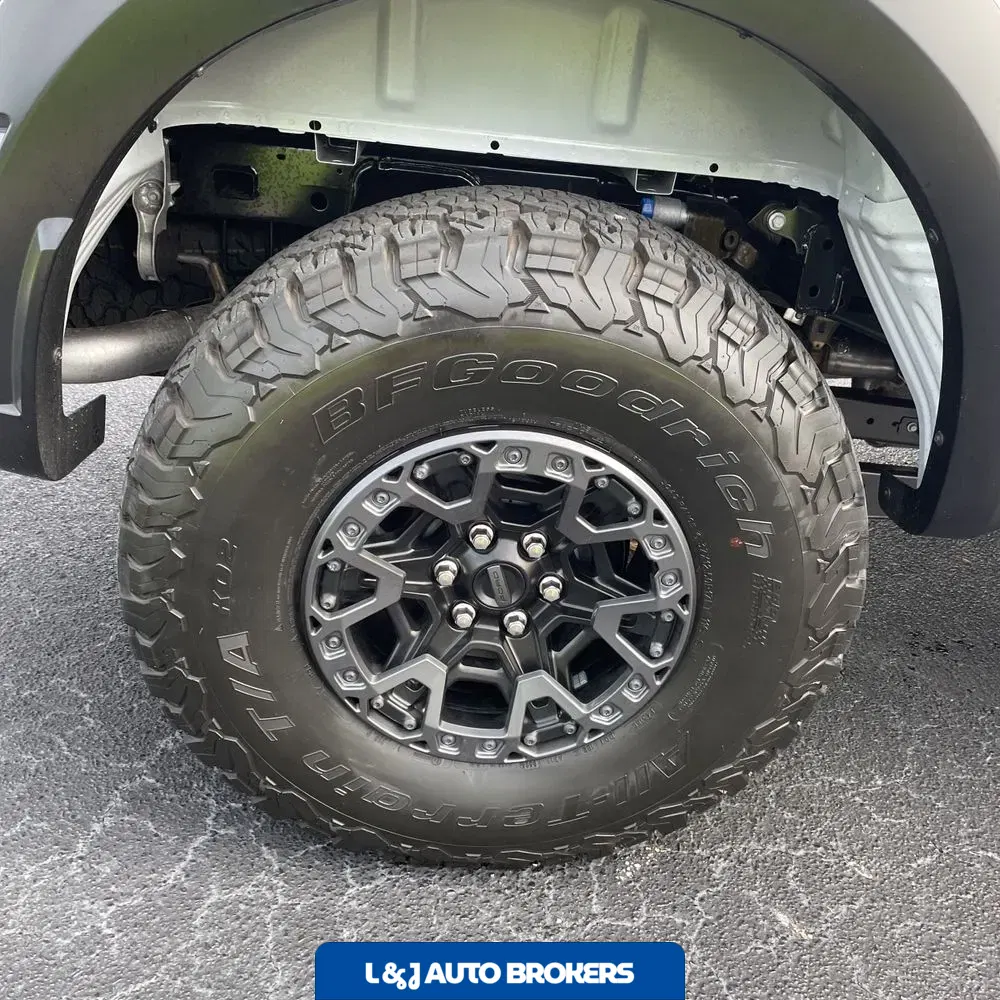 2025 Ford F-150 Raptor