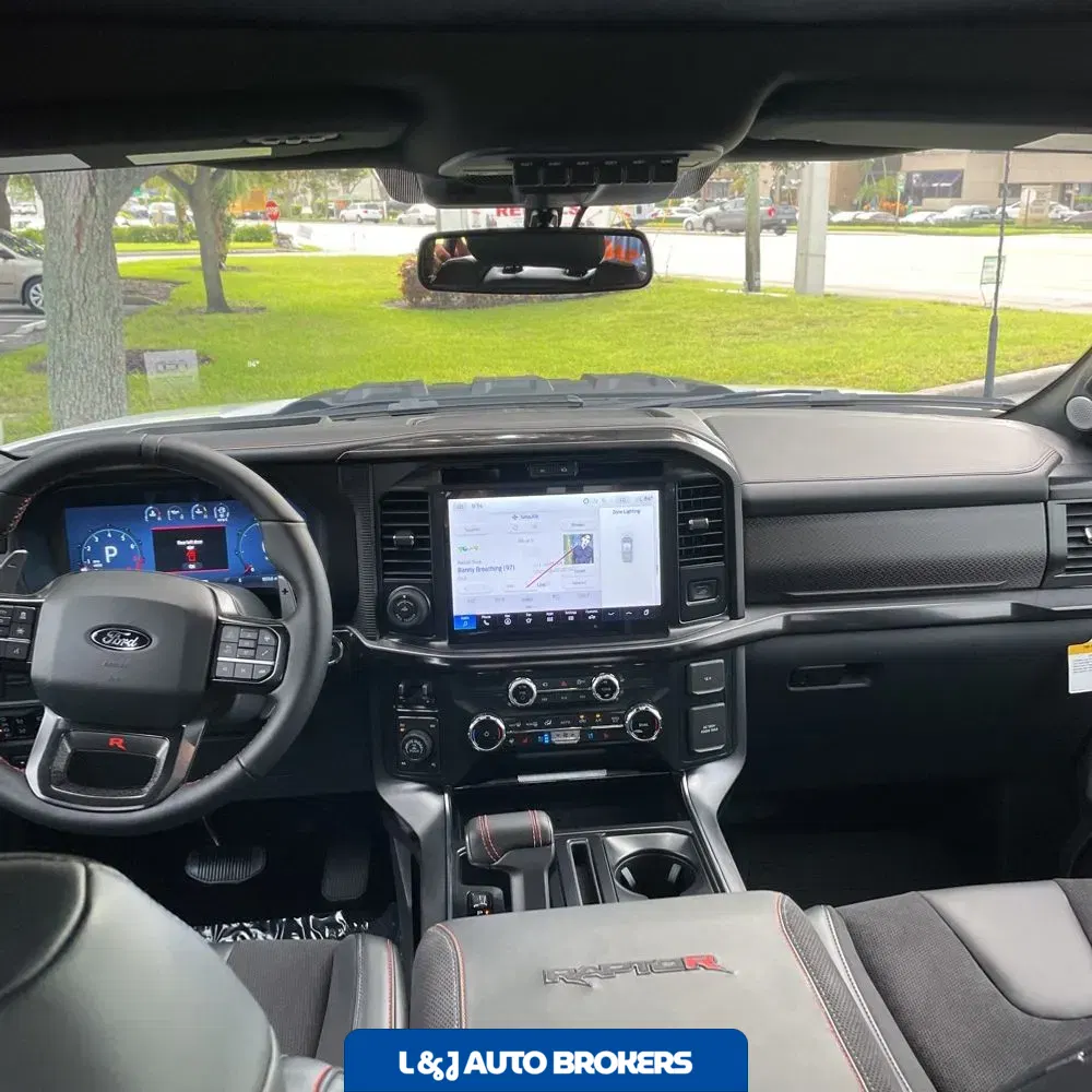 2025 Ford F-150 Raptor