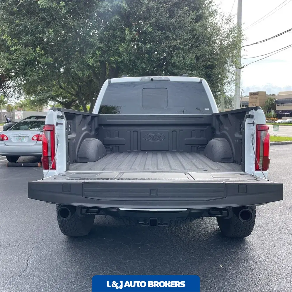 2025 Ford F-150 Raptor