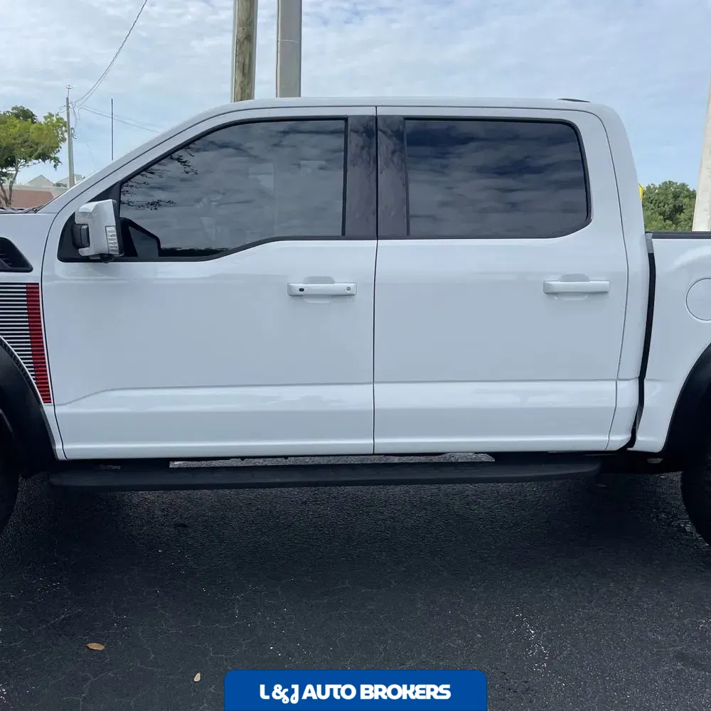 2025 Ford F-150 Raptor