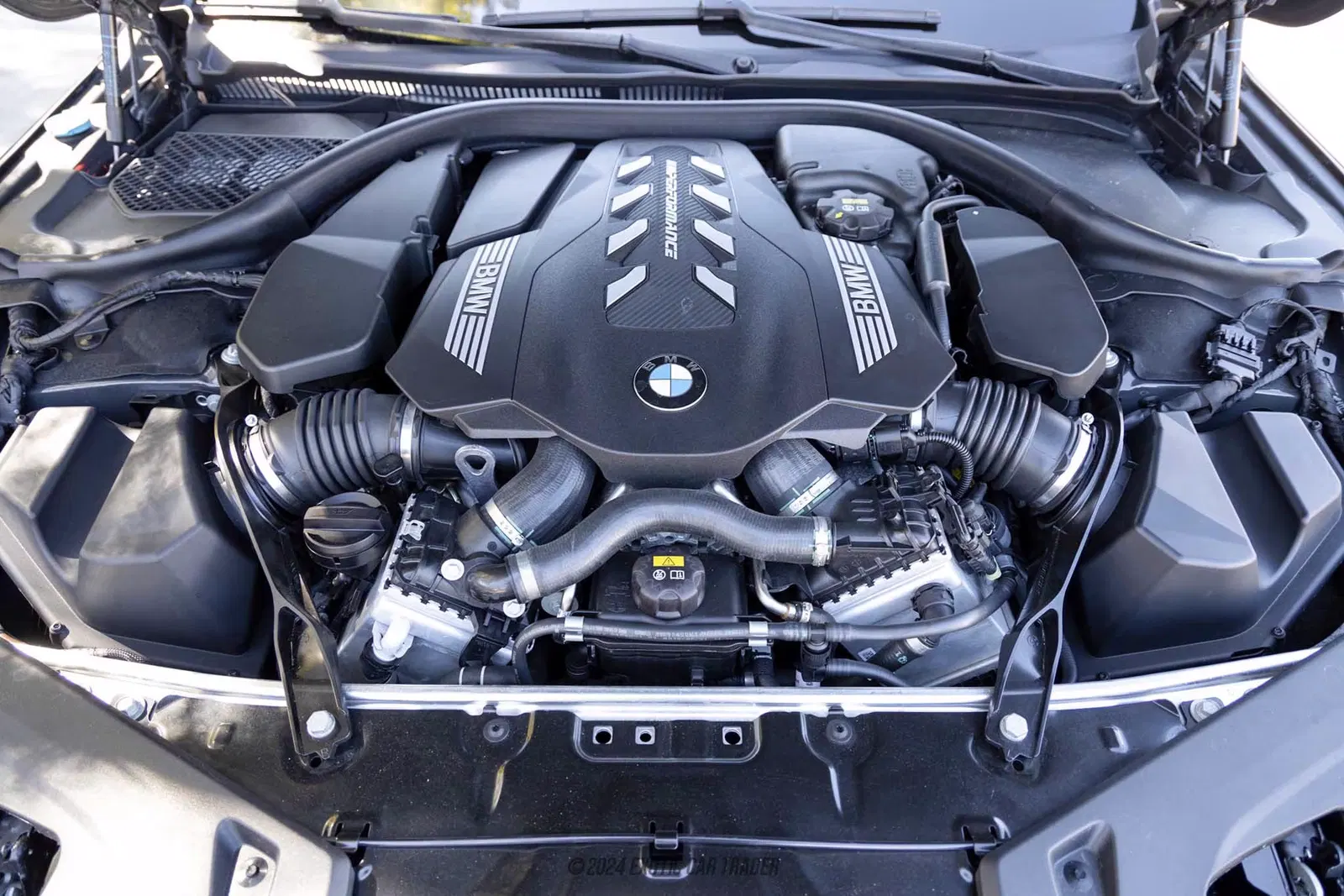 2020 BMW M850i Coupe xDrive