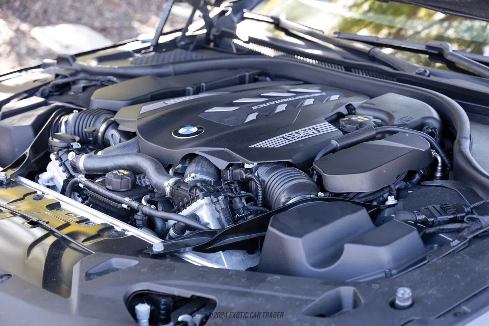 2020 BMW M850i Coupe xDrive