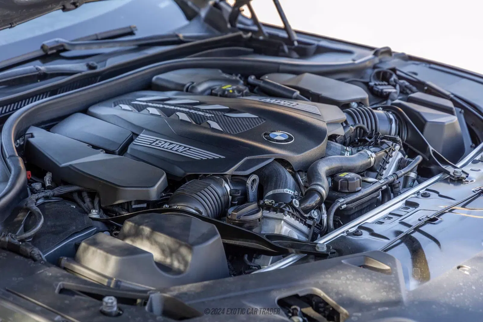 2020 BMW M850i Coupe xDrive