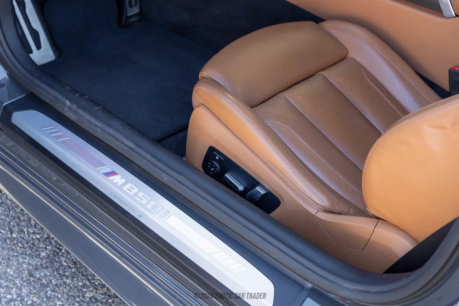 2020 BMW M850i Coupe xDrive