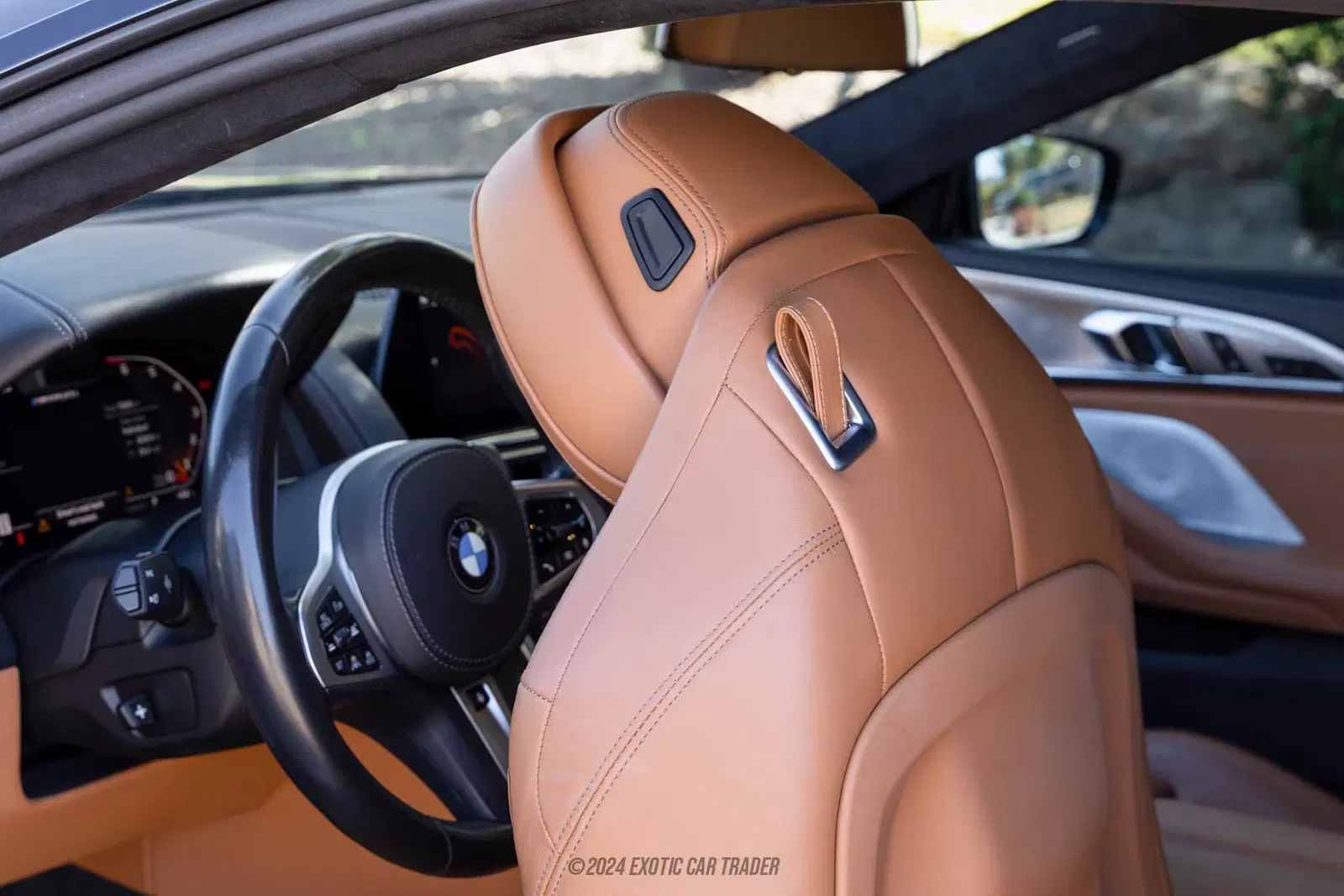 2020 BMW M850i Coupe xDrive