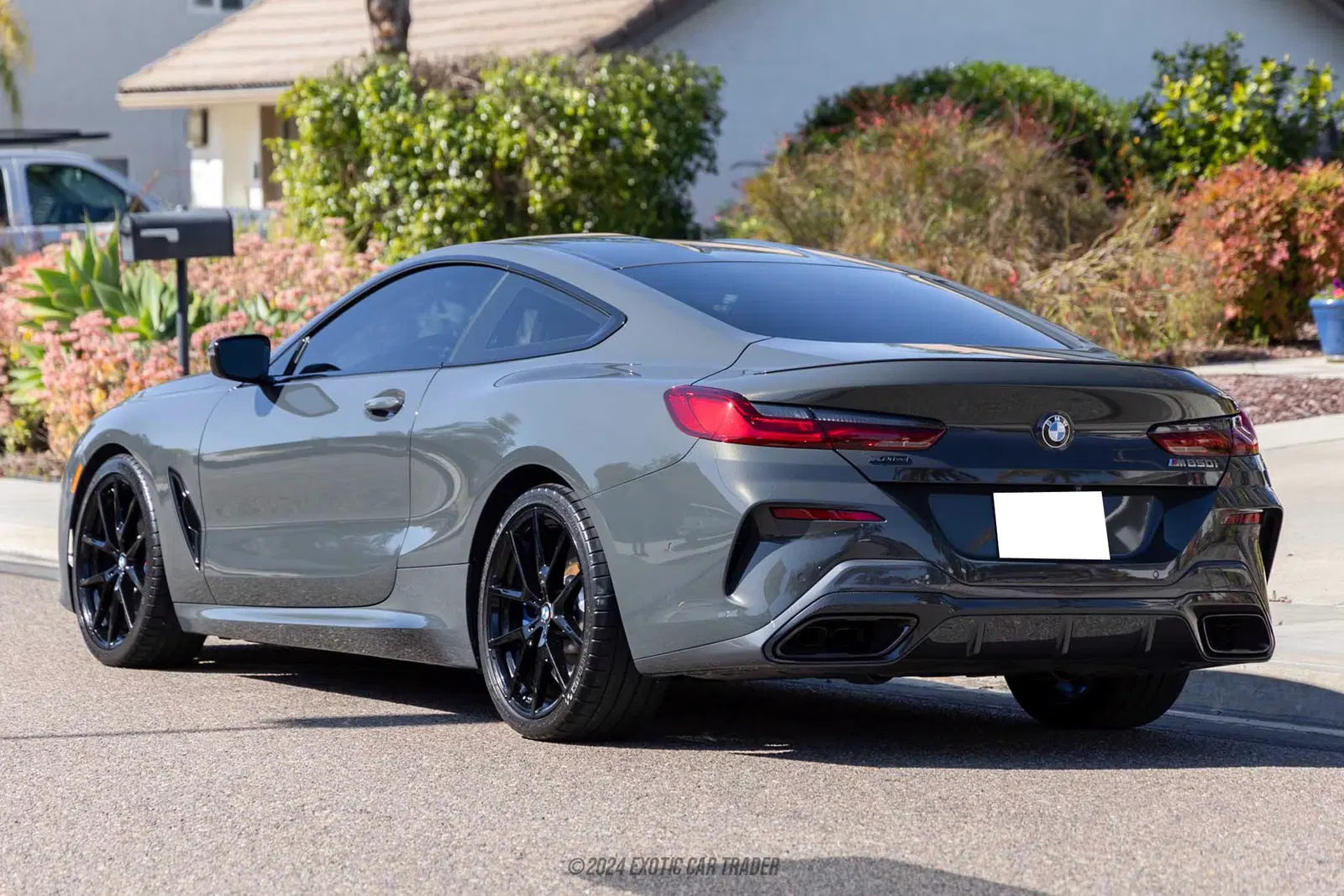2020 BMW M850i Coupe xDrive
