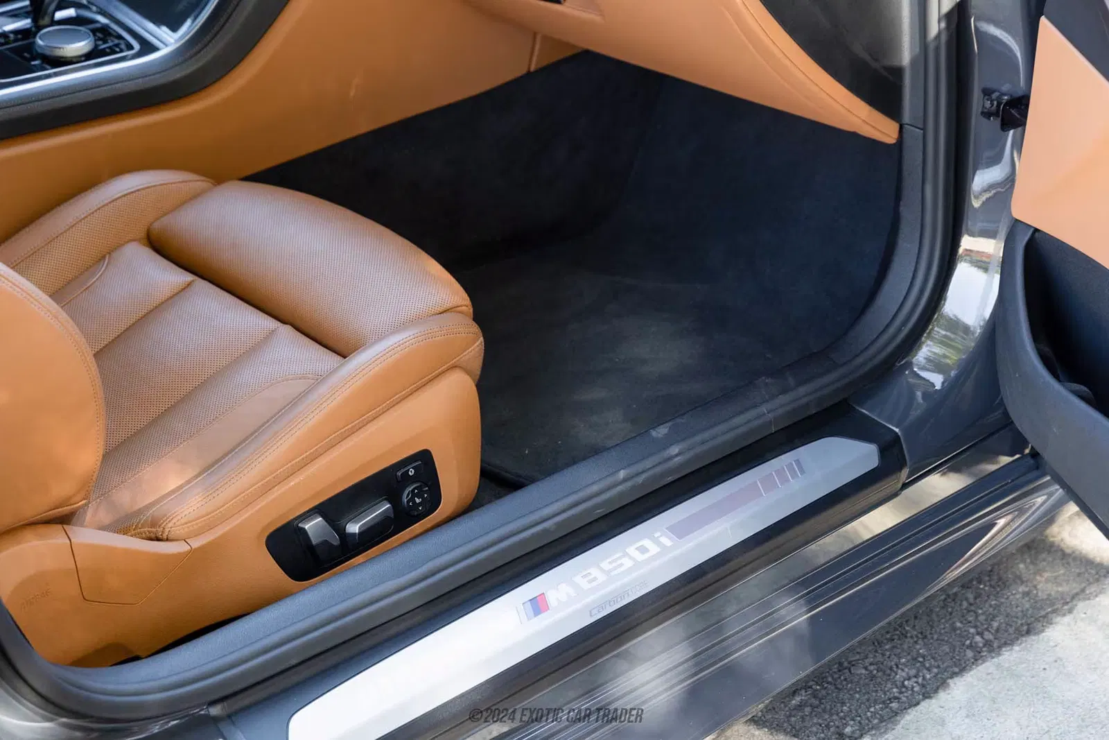 2020 BMW M850i Coupe xDrive