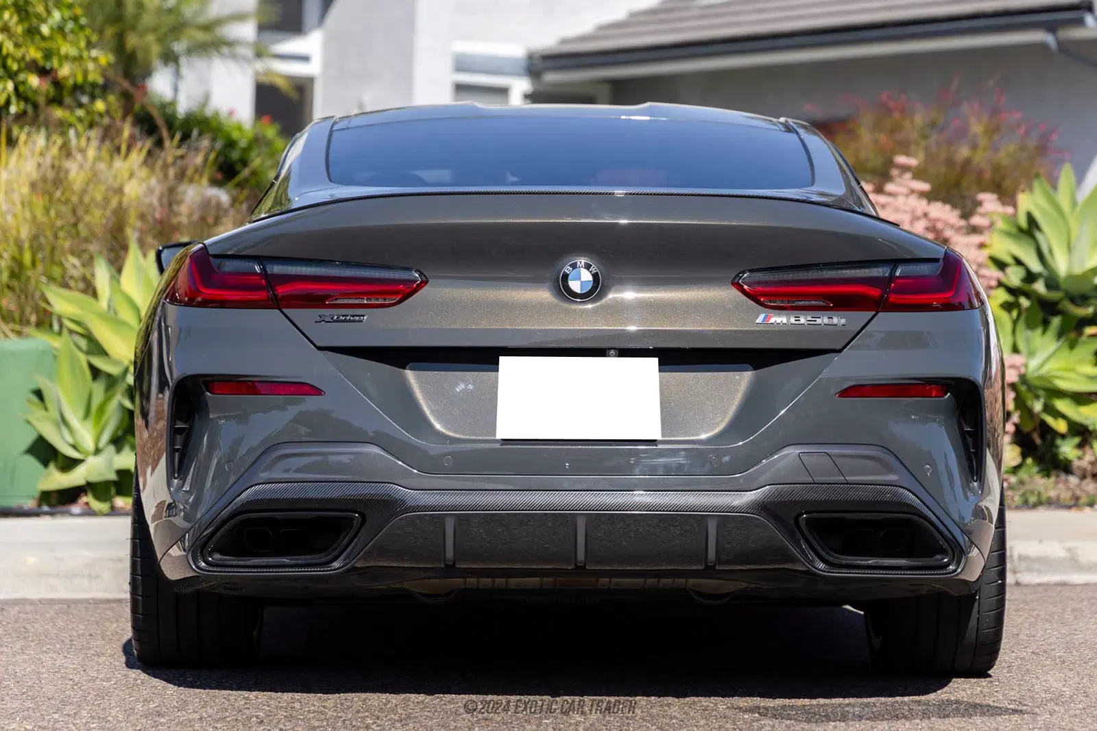 2020 BMW M850i Coupe xDrive