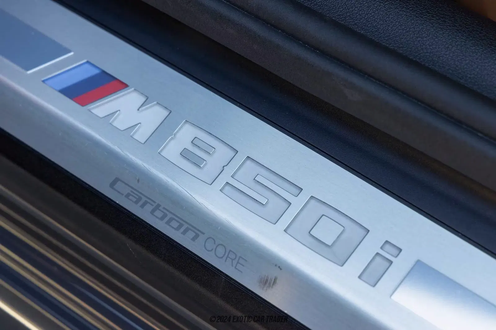 2020 BMW M850i Coupe xDrive