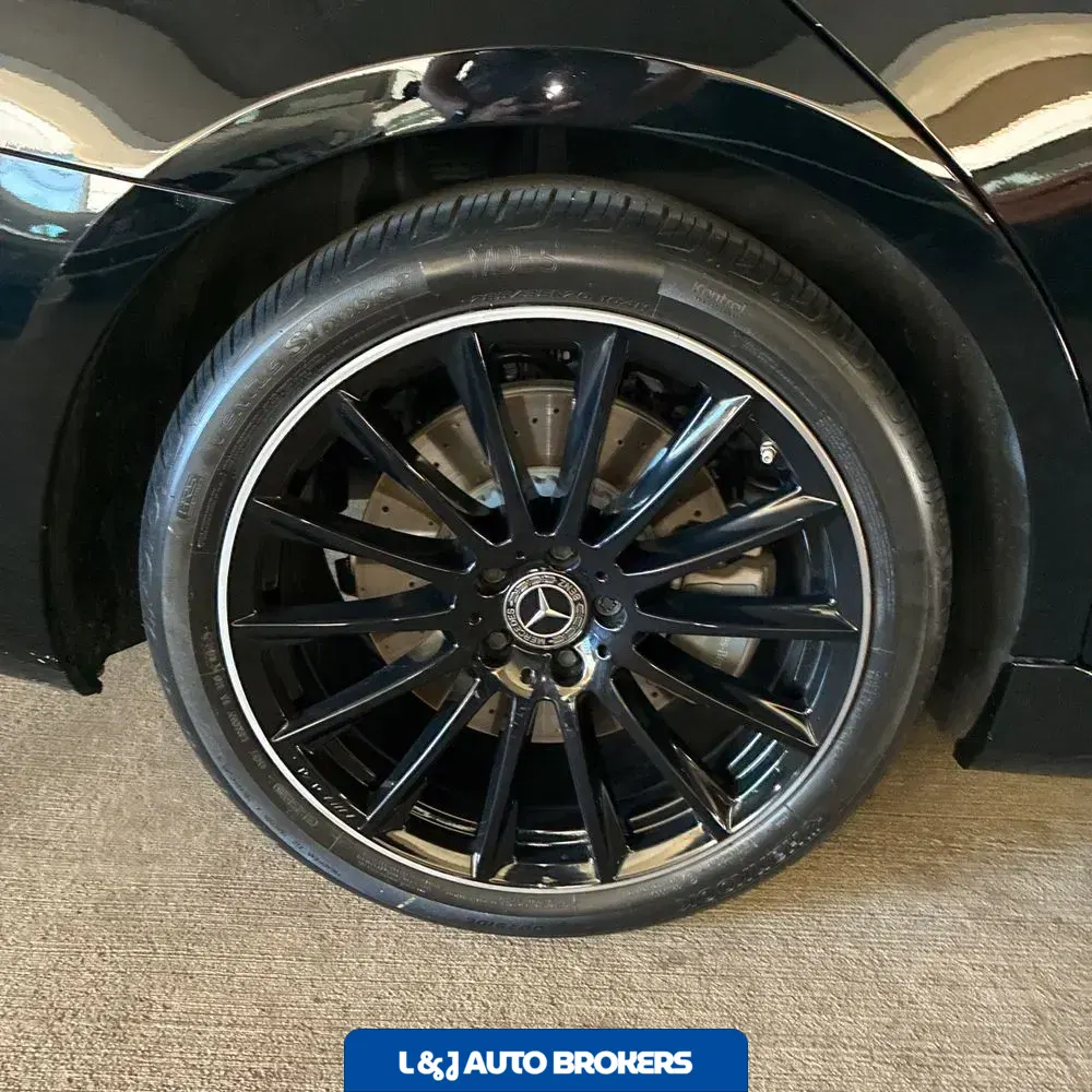 2023 Mercedes-Benz S-Class S 580 4MATIC