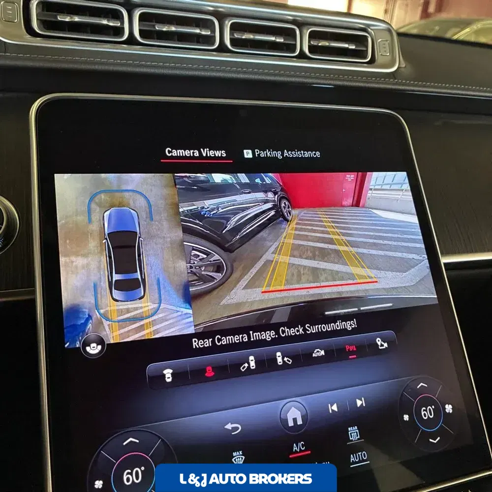 2023 Mercedes-Benz S-Class S 580 4MATIC
