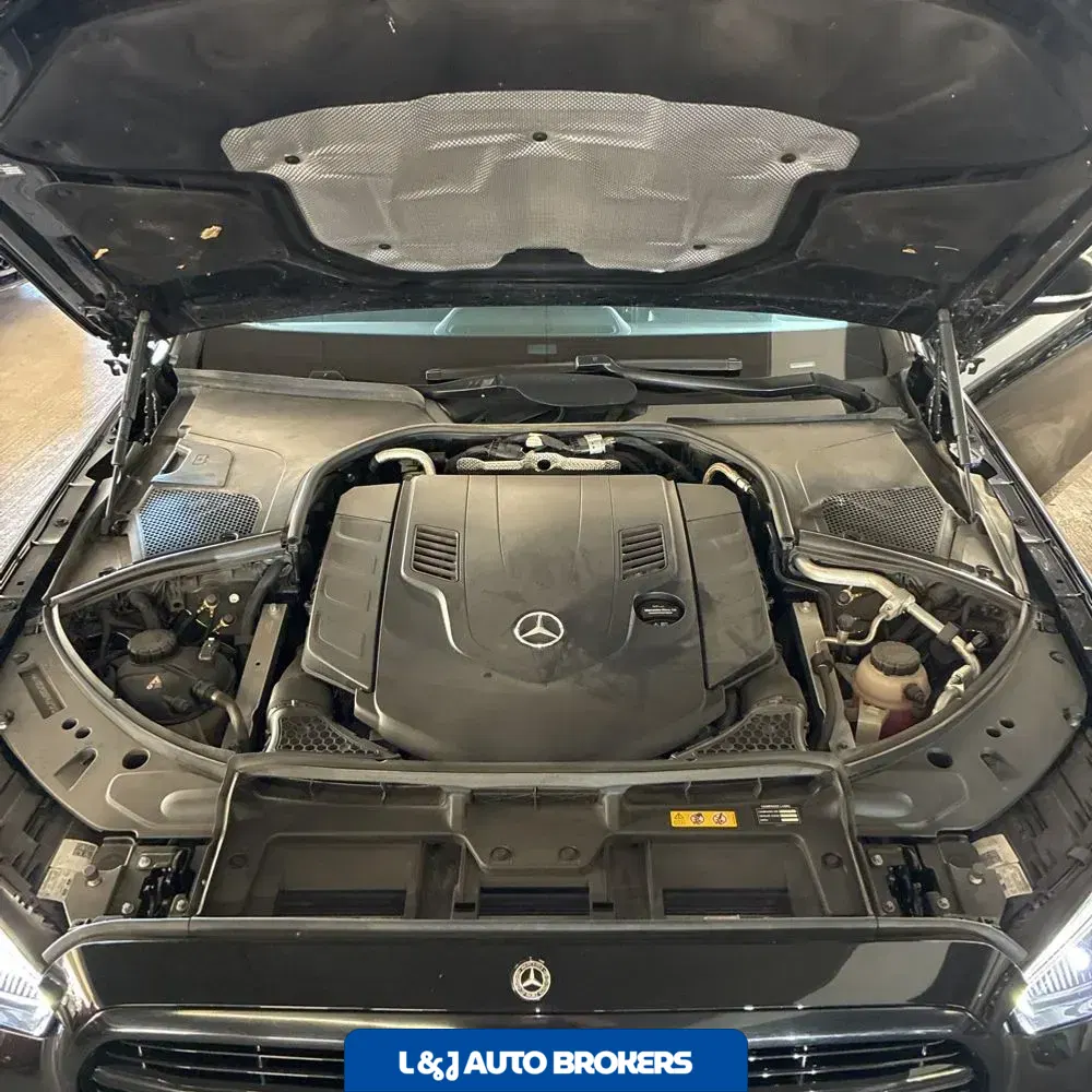 2023 Mercedes-Benz S-Class S 580 4MATIC