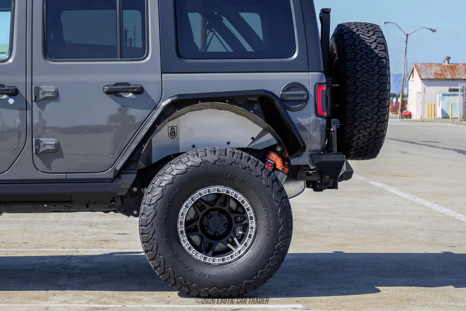 2020 Jeep Wrangler Unlimited Rubicon Supercharged