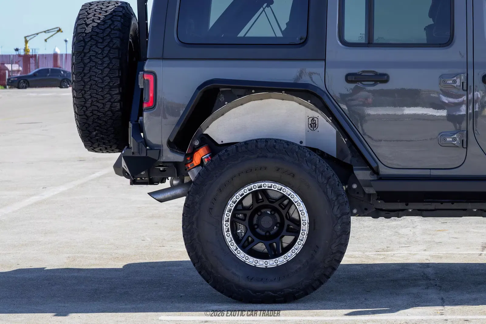 2020 Jeep Wrangler Unlimited Rubicon Supercharged