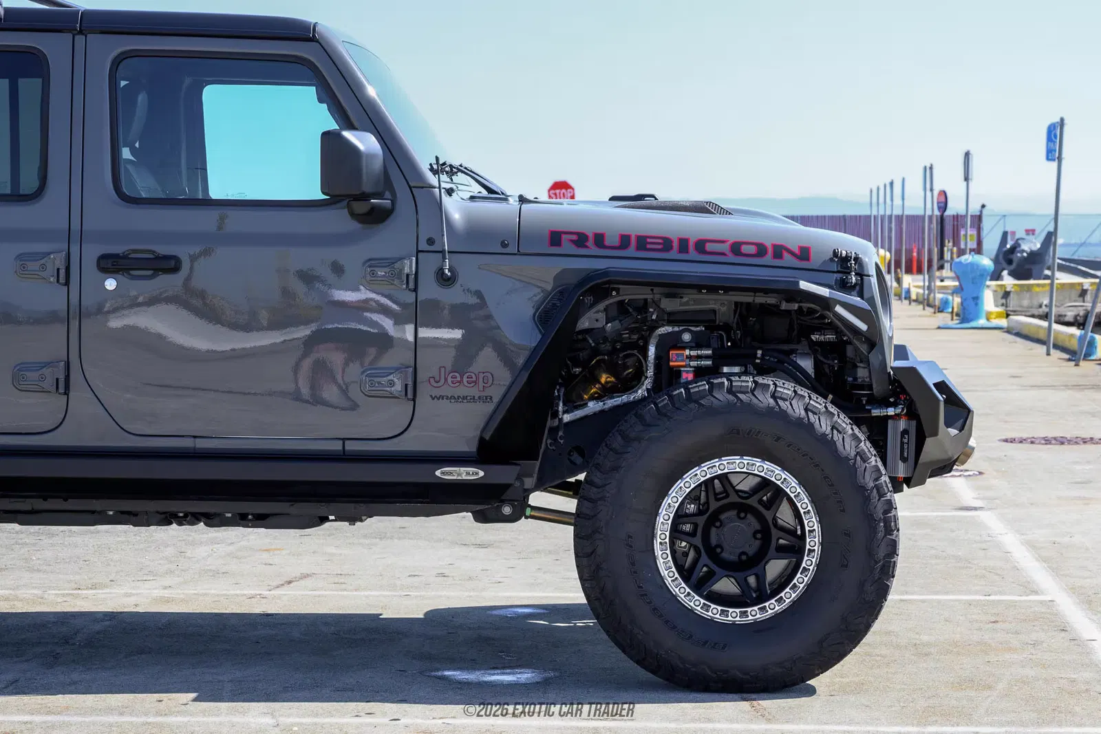 2020 Jeep Wrangler Unlimited Rubicon Supercharged