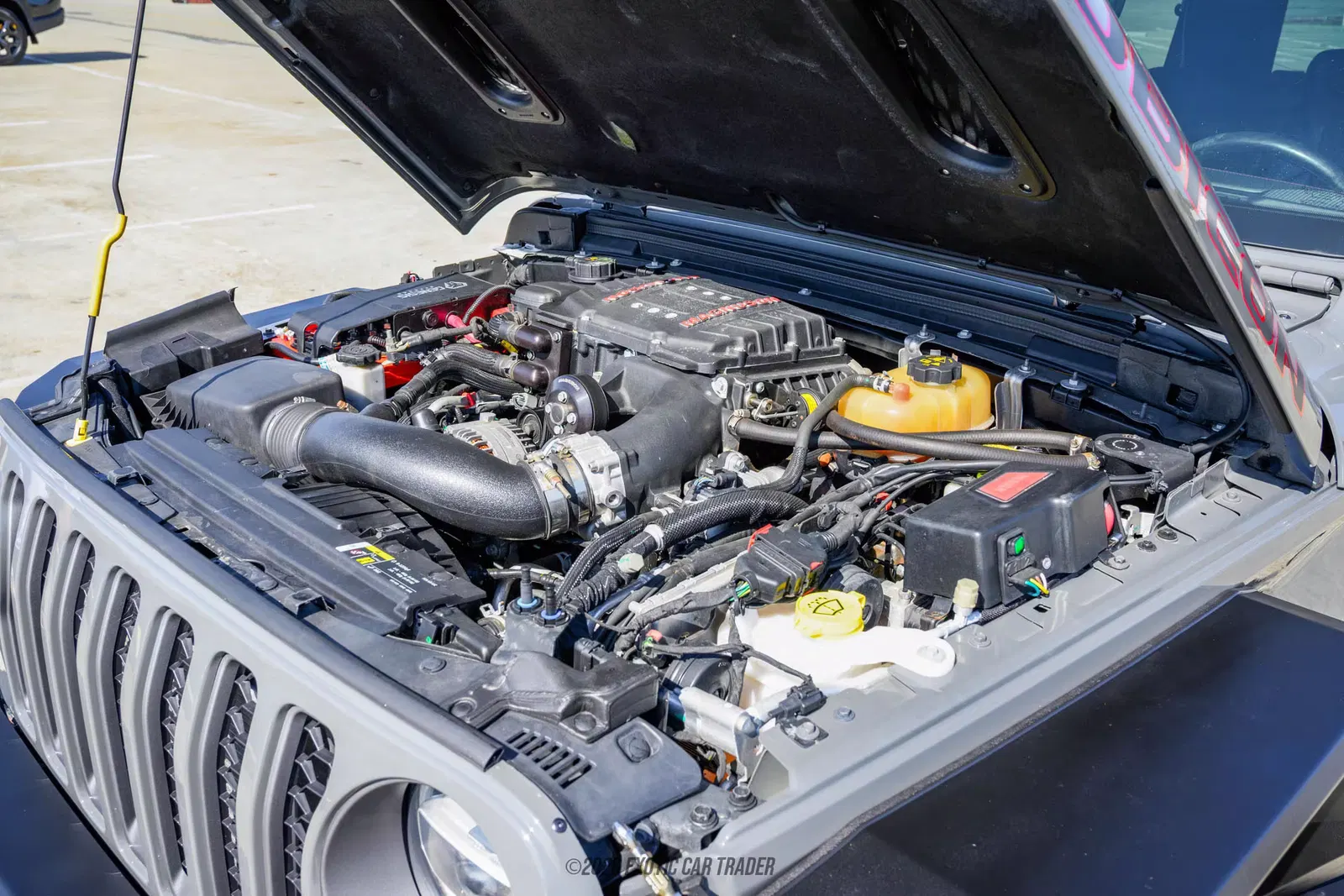 2020 Jeep Wrangler Unlimited Rubicon Supercharged