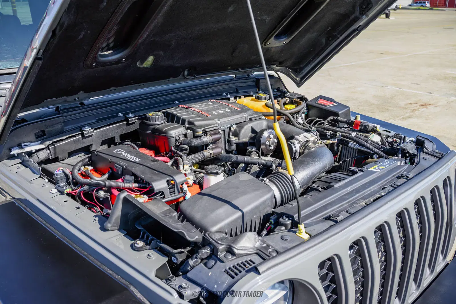 2020 Jeep Wrangler Unlimited Rubicon Supercharged