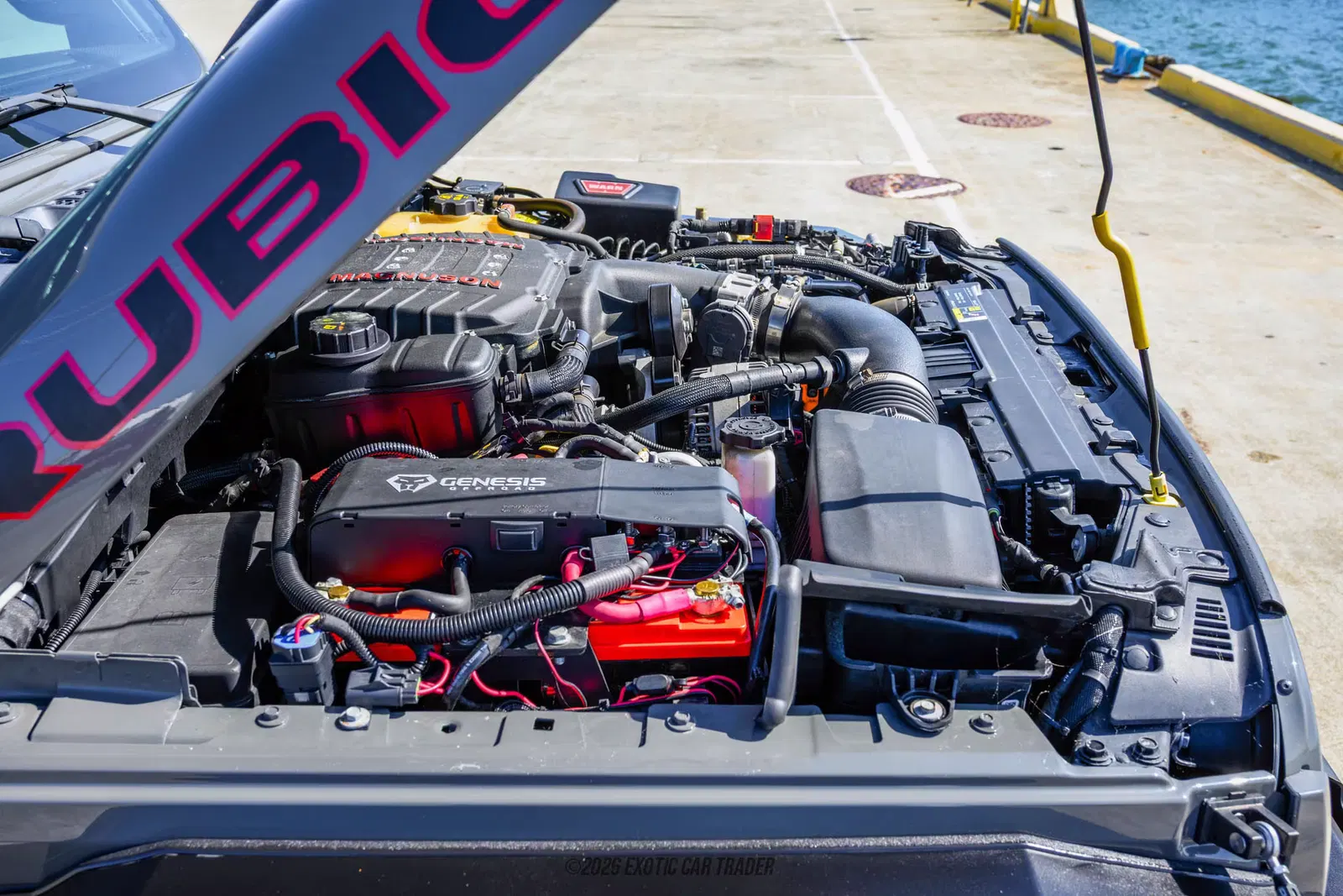 2020 Jeep Wrangler Unlimited Rubicon Supercharged