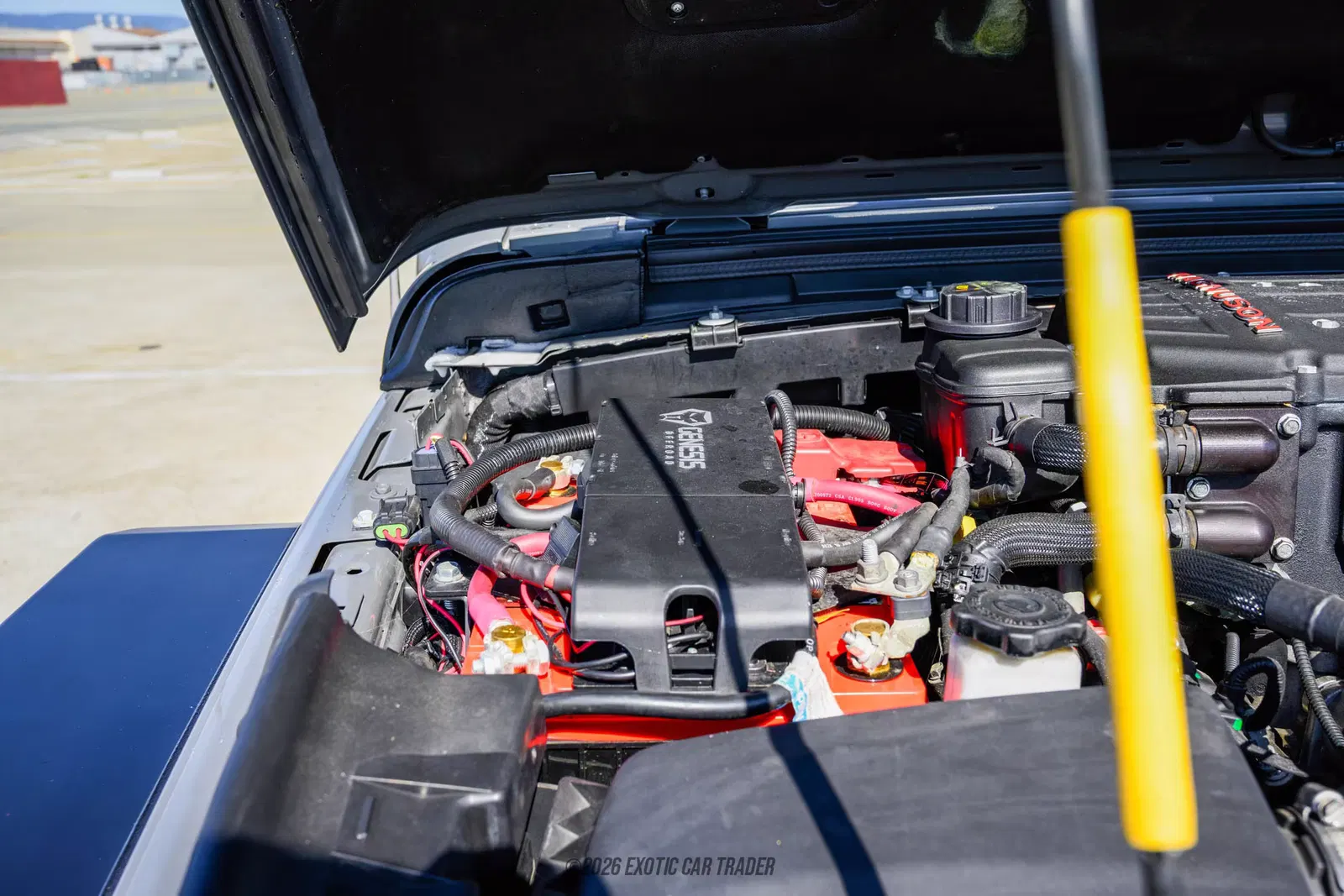 2020 Jeep Wrangler Unlimited Rubicon Supercharged