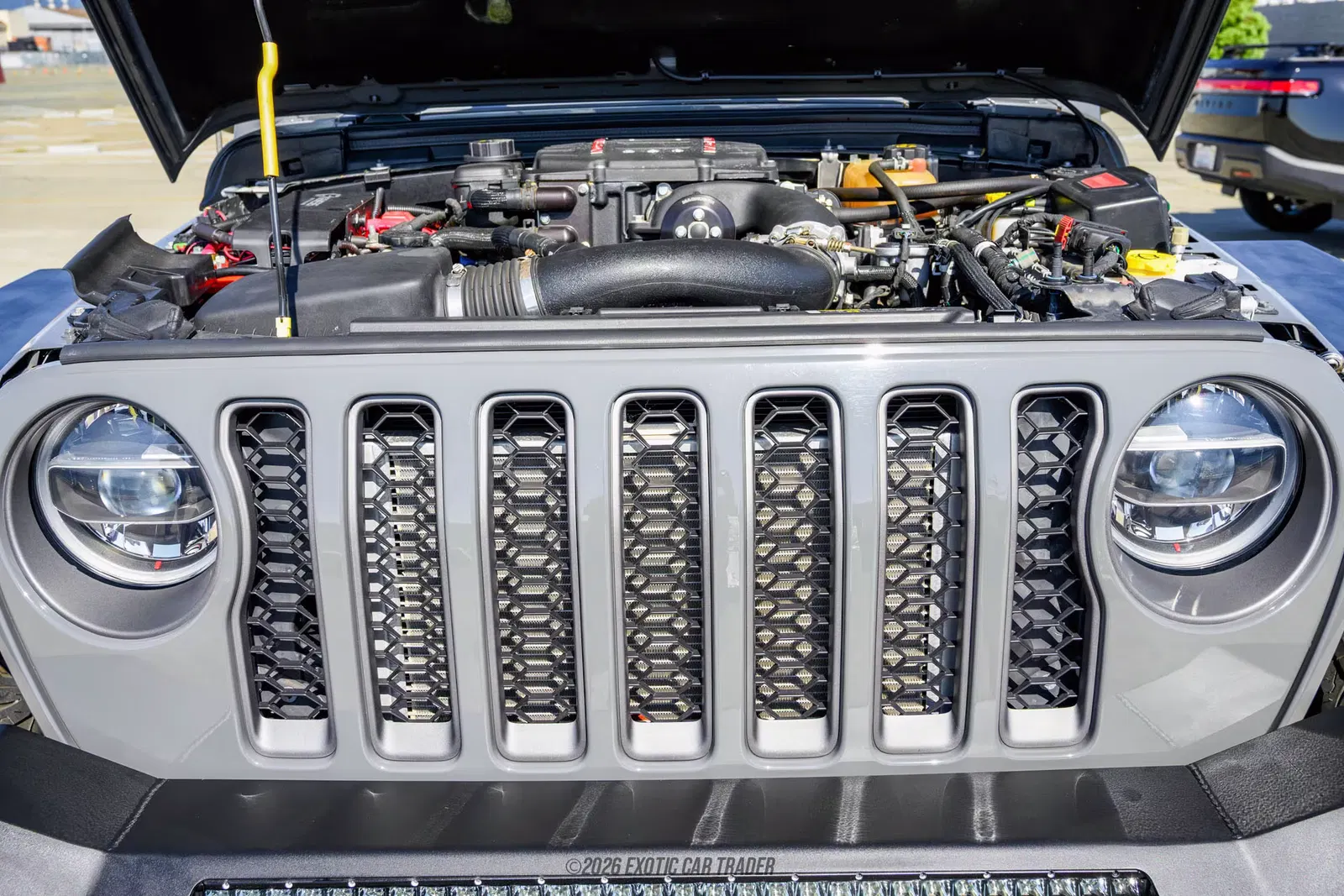 2020 Jeep Wrangler Unlimited Rubicon Supercharged