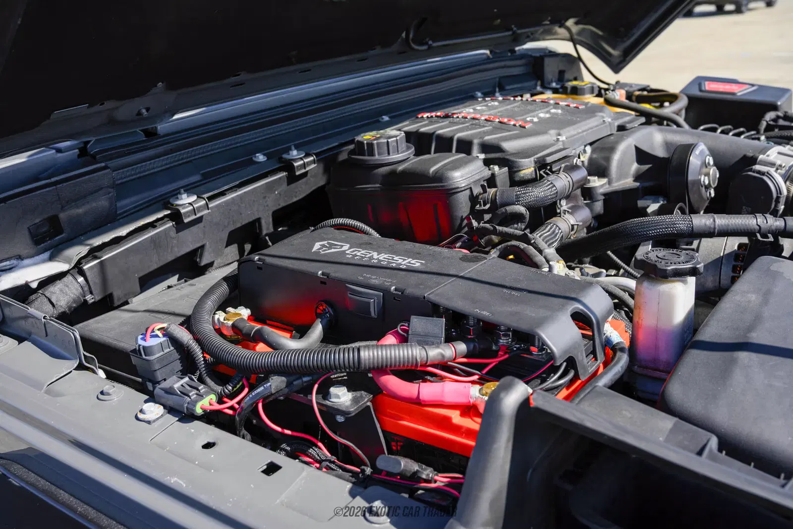 2020 Jeep Wrangler Unlimited Rubicon Supercharged