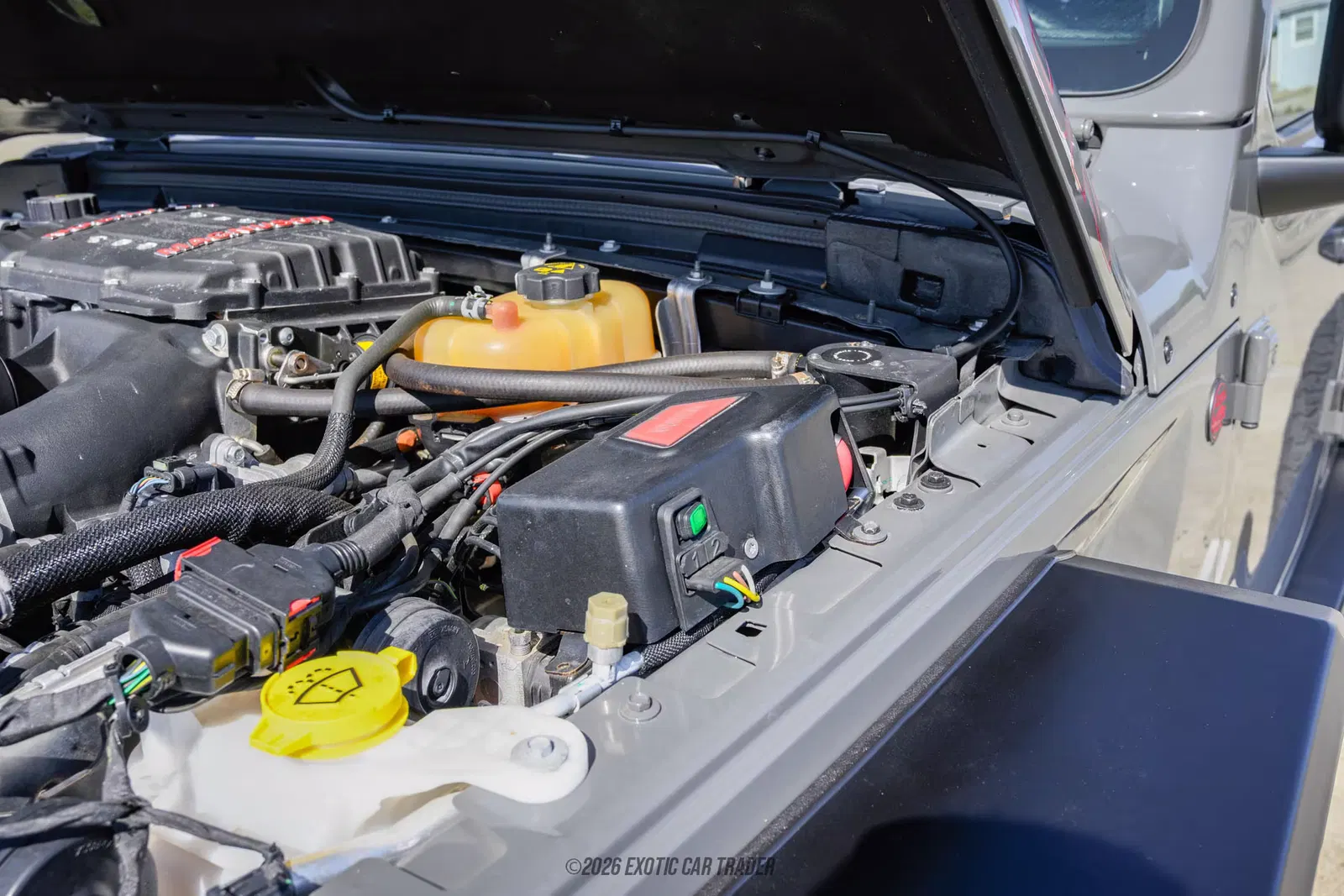 2020 Jeep Wrangler Unlimited Rubicon Supercharged