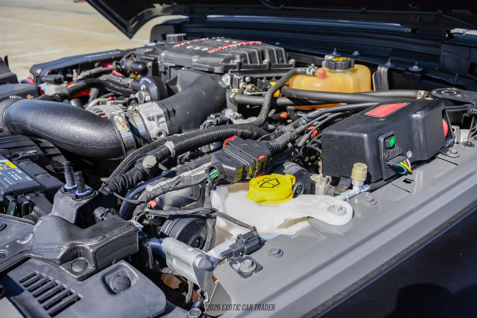 2020 Jeep Wrangler Unlimited Rubicon Supercharged