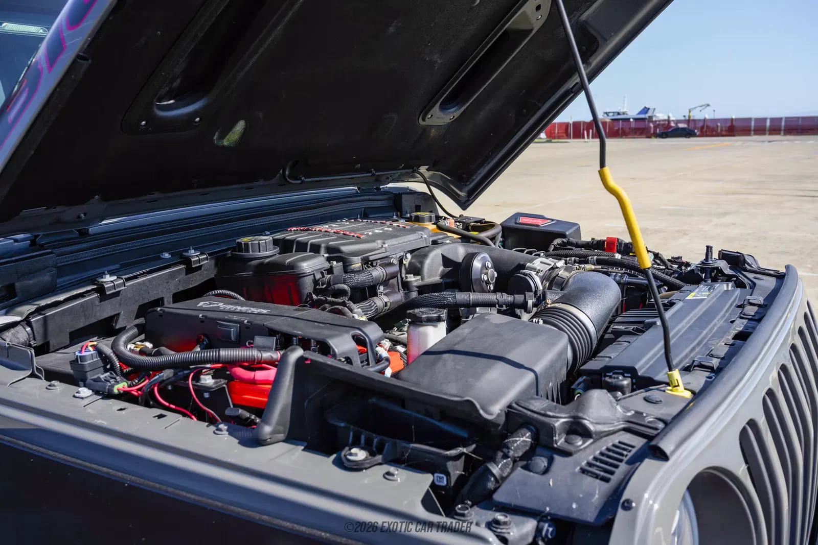 2020 Jeep Wrangler Unlimited Rubicon Supercharged
