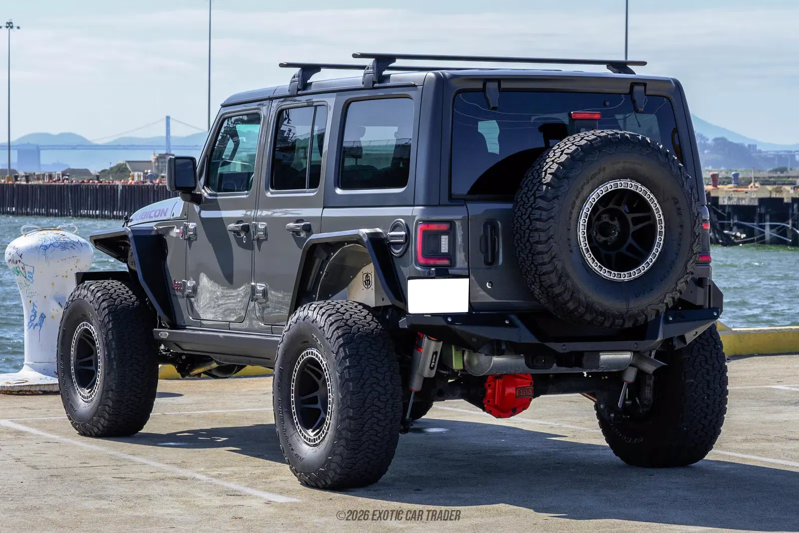 2020 Jeep Wrangler Unlimited Rubicon Supercharged