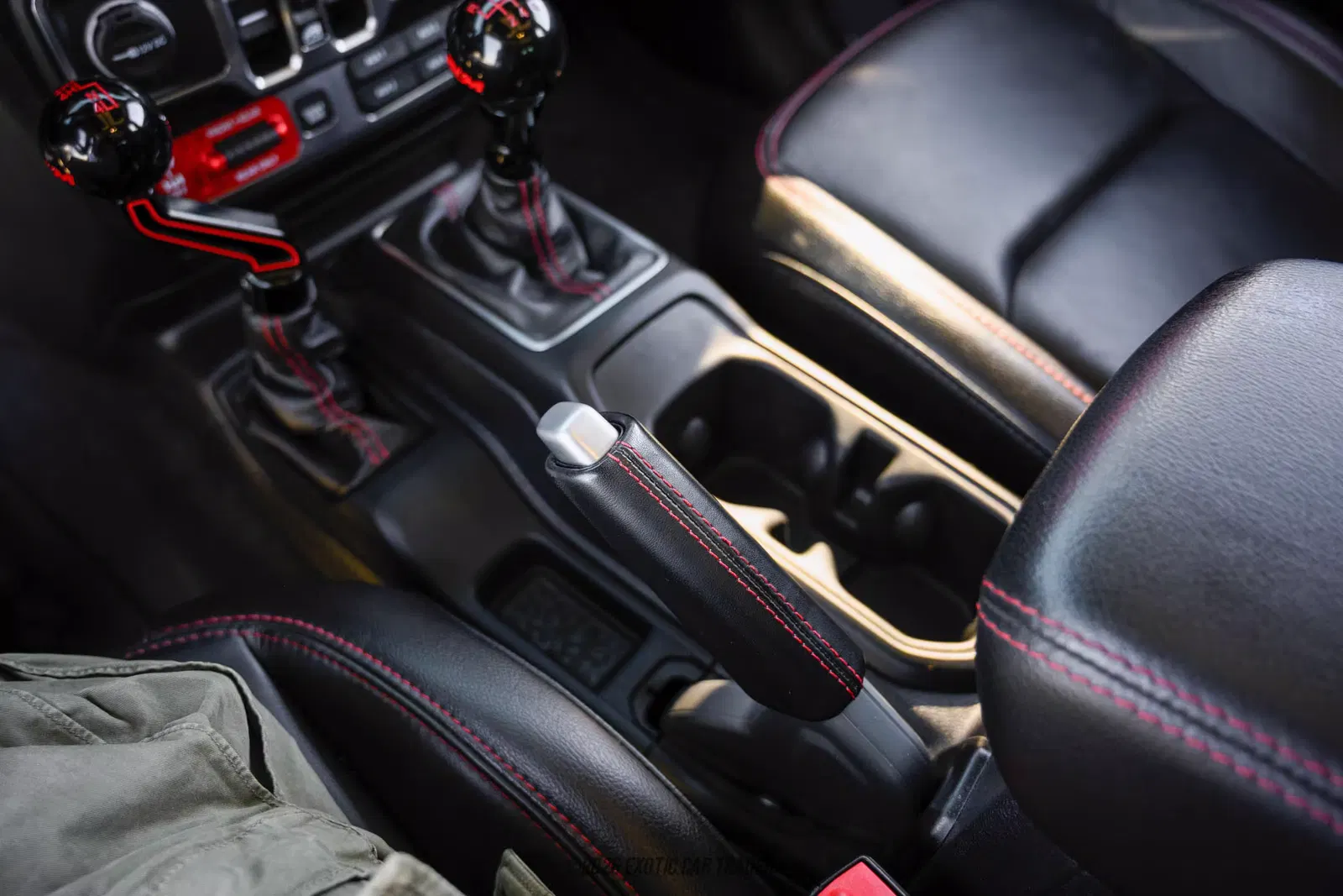2020 Jeep Wrangler Unlimited Rubicon Supercharged