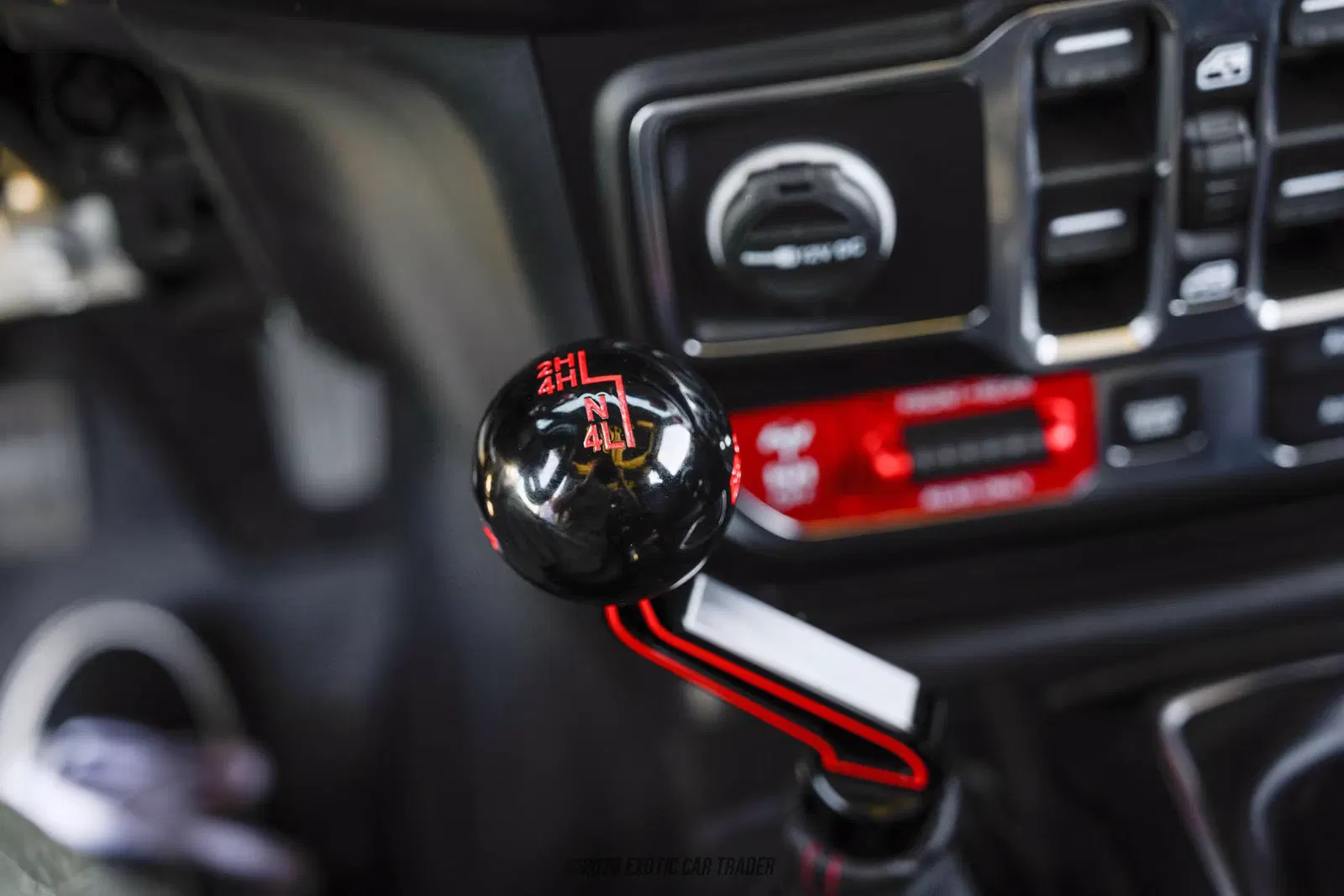 2020 Jeep Wrangler Unlimited Rubicon Supercharged