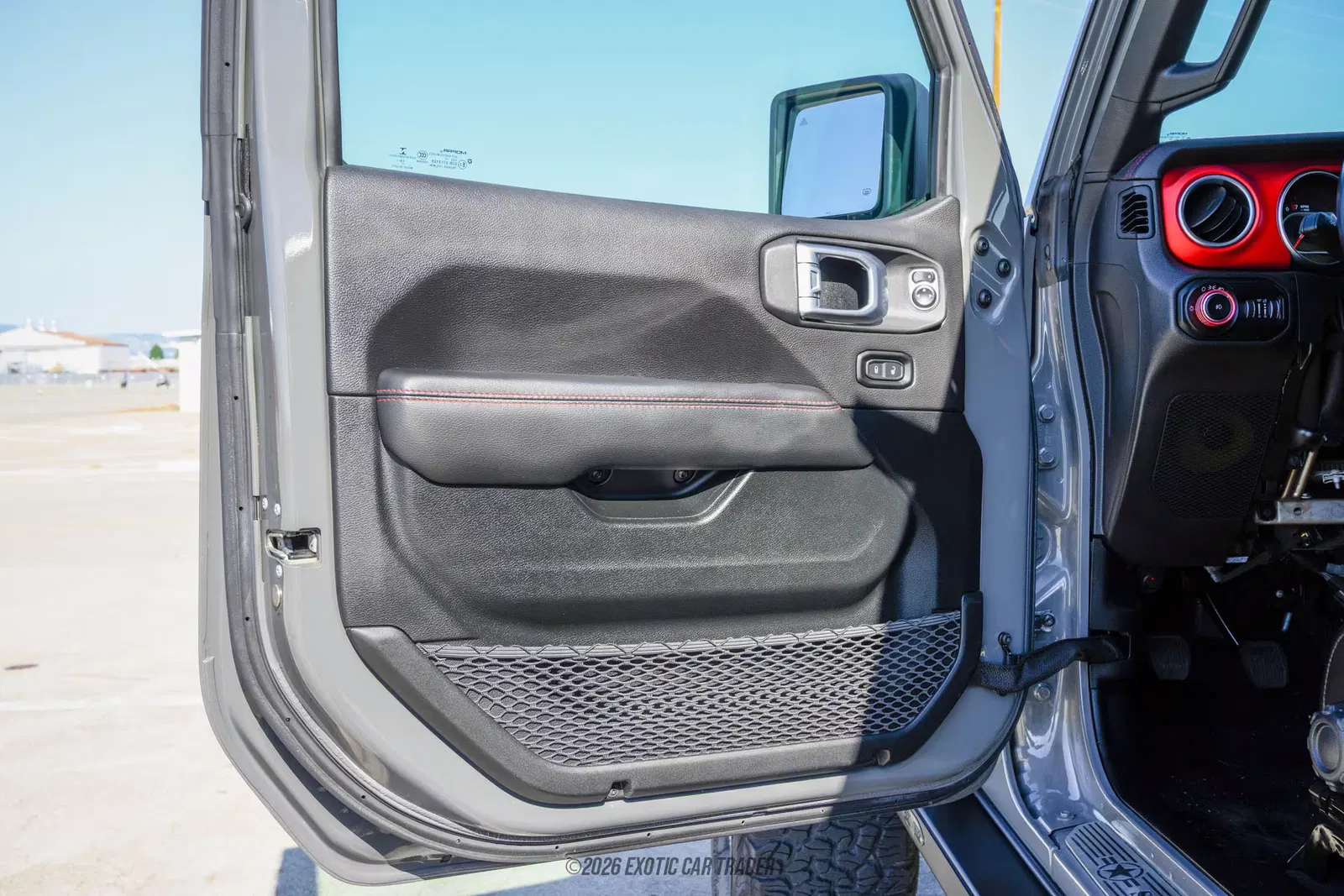 2020 Jeep Wrangler Unlimited Rubicon Supercharged