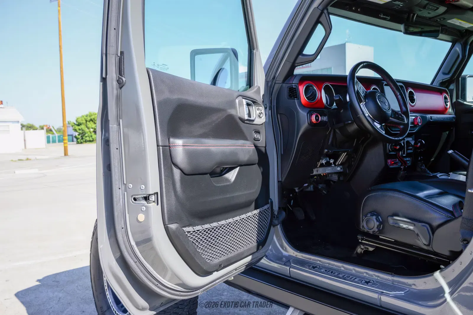 2020 Jeep Wrangler Unlimited Rubicon Supercharged