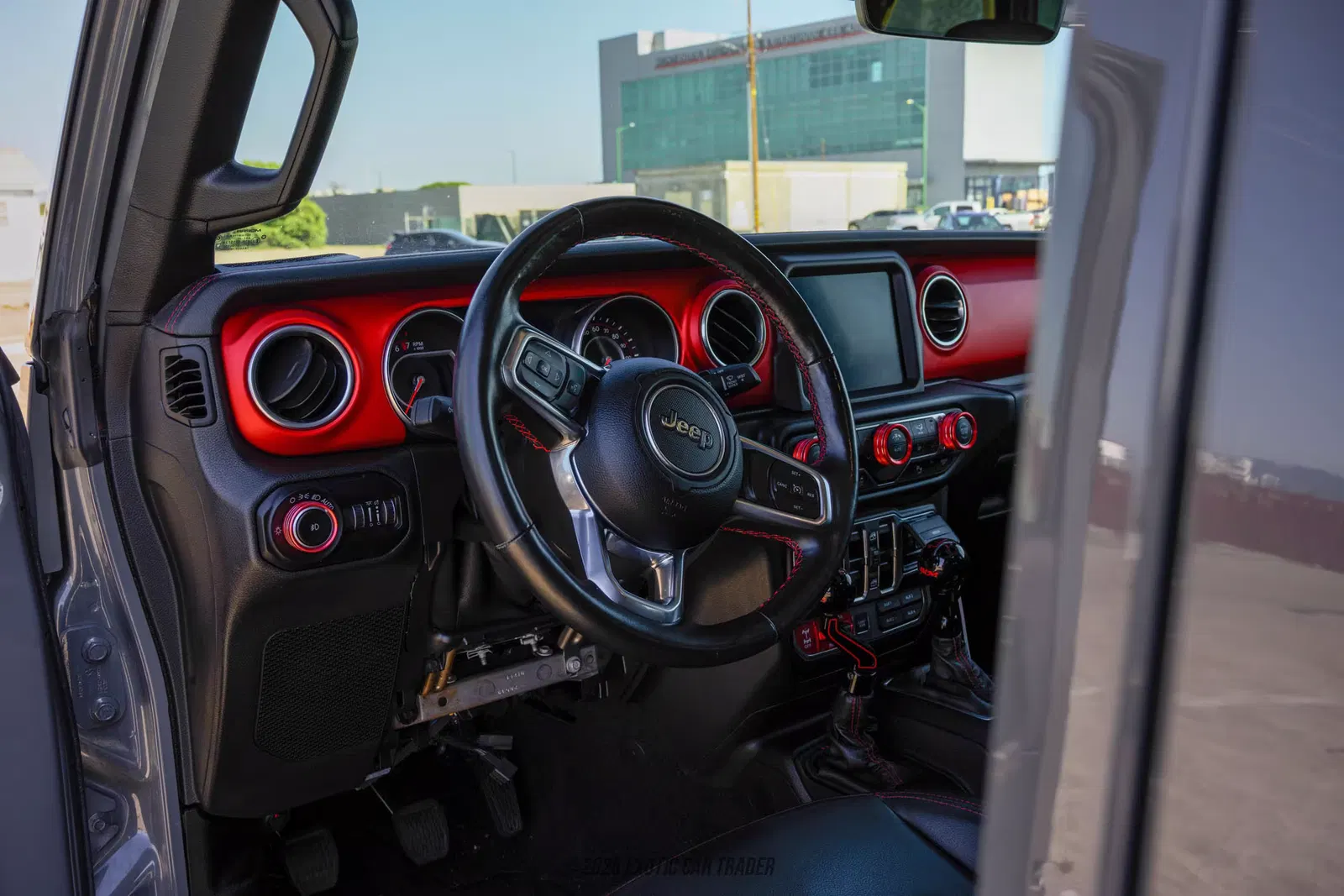 2020 Jeep Wrangler Unlimited Rubicon Supercharged