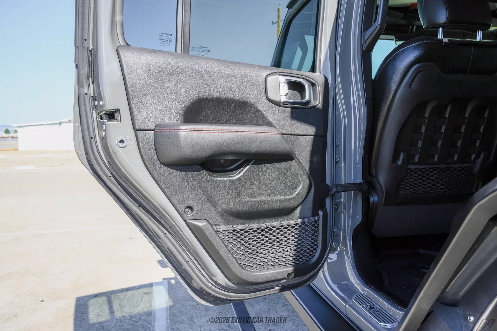 2020 Jeep Wrangler Unlimited Rubicon Supercharged