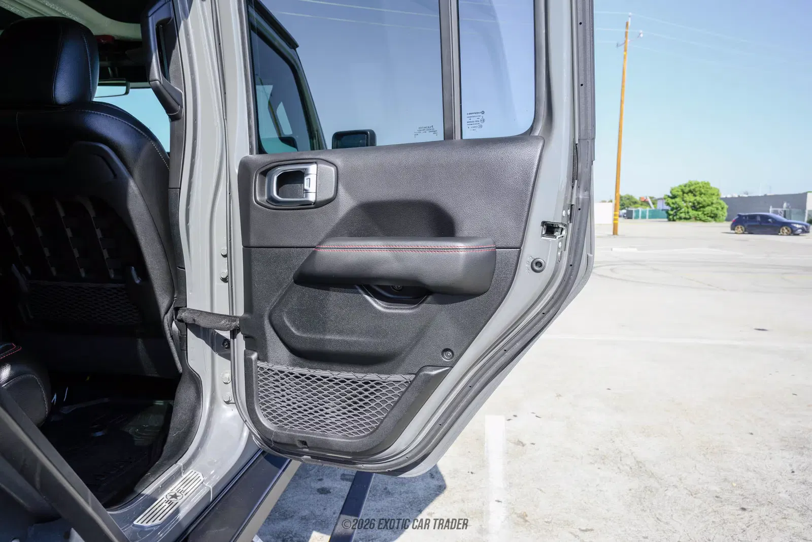 2020 Jeep Wrangler Unlimited Rubicon Supercharged