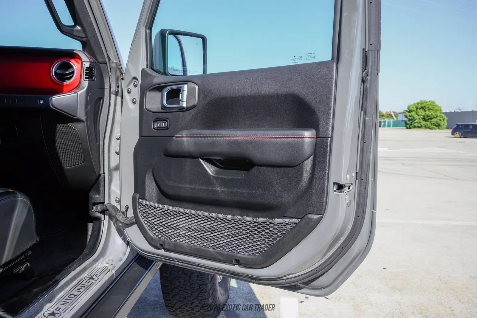 2020 Jeep Wrangler Unlimited Rubicon Supercharged