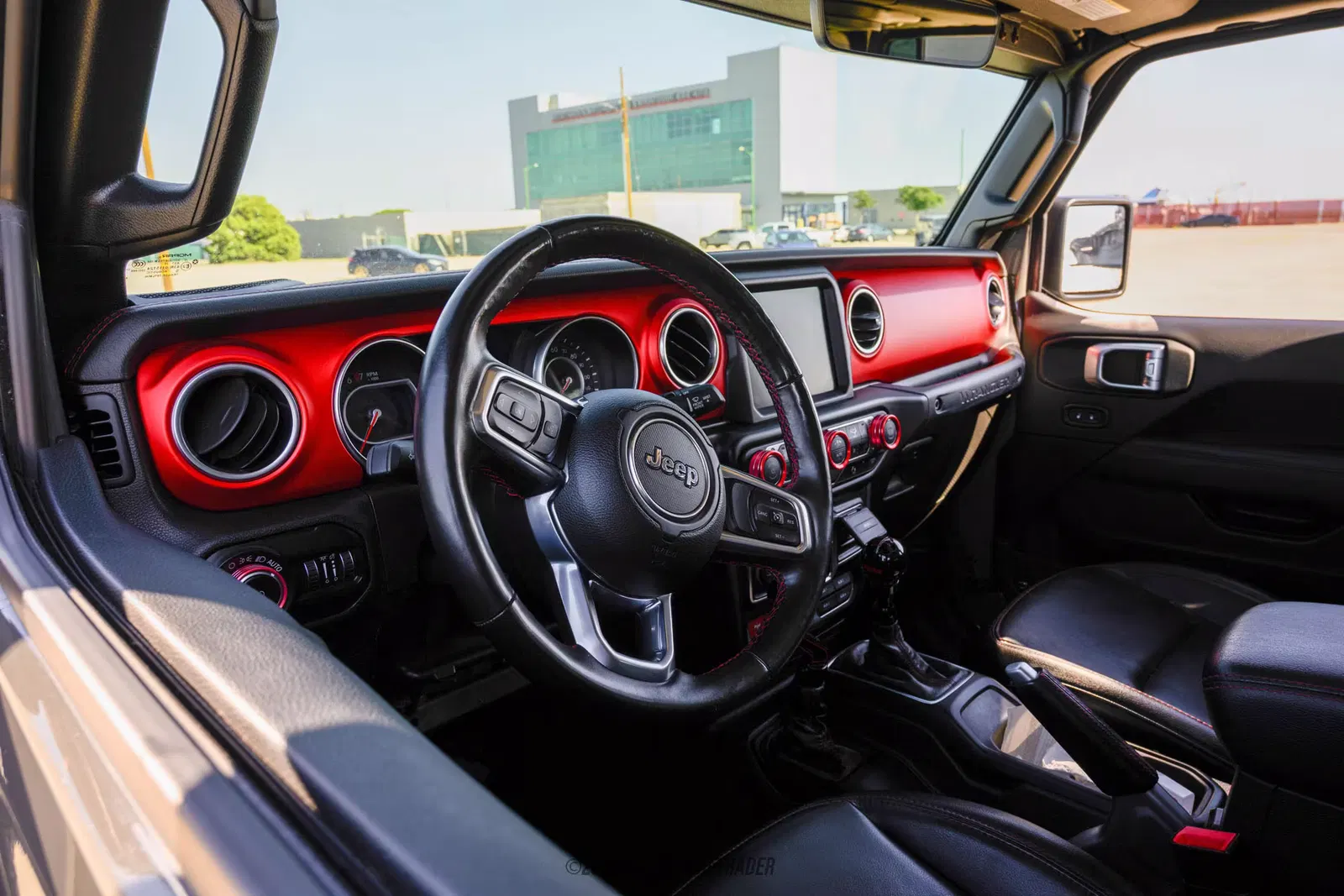 2020 Jeep Wrangler Unlimited Rubicon Supercharged