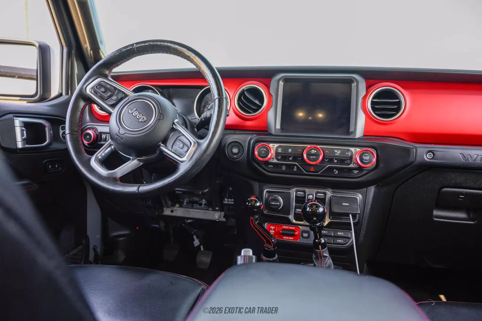 2020 Jeep Wrangler Unlimited Rubicon Supercharged
