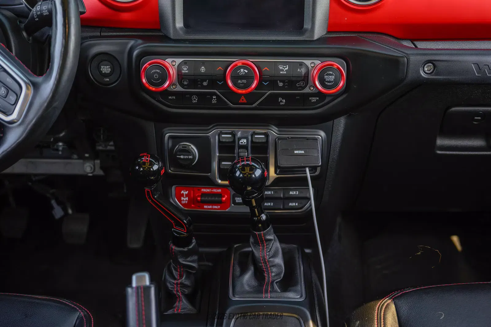 2020 Jeep Wrangler Unlimited Rubicon Supercharged