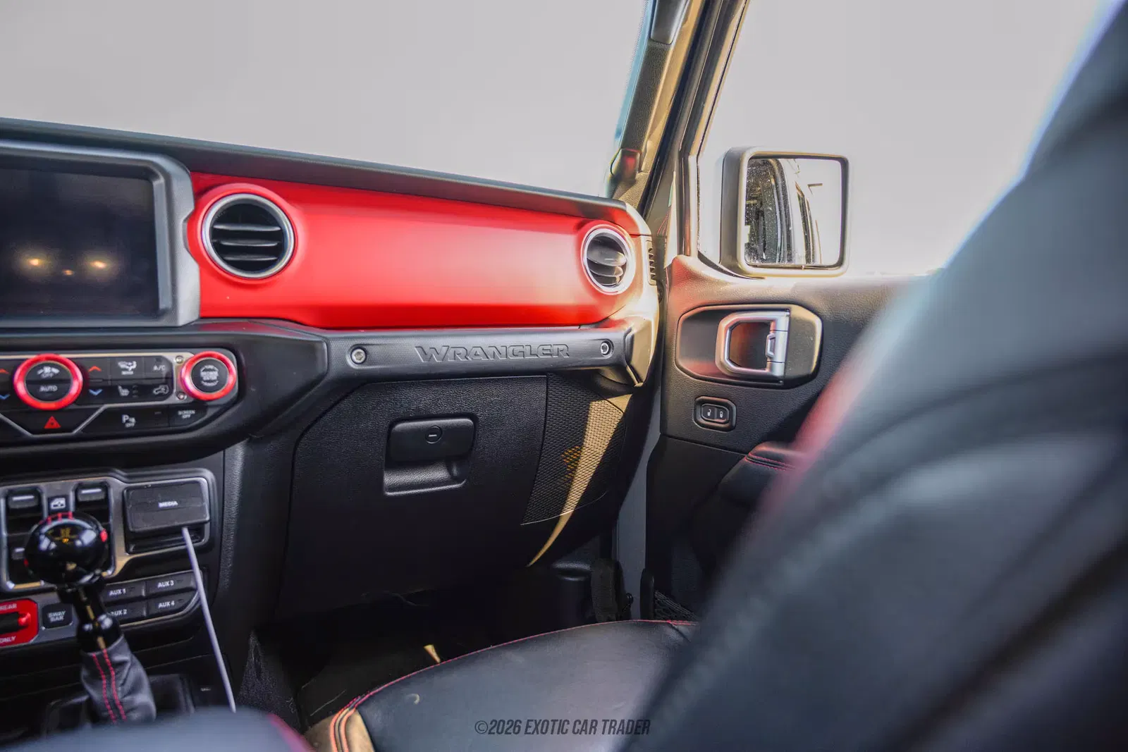 2020 Jeep Wrangler Unlimited Rubicon Supercharged
