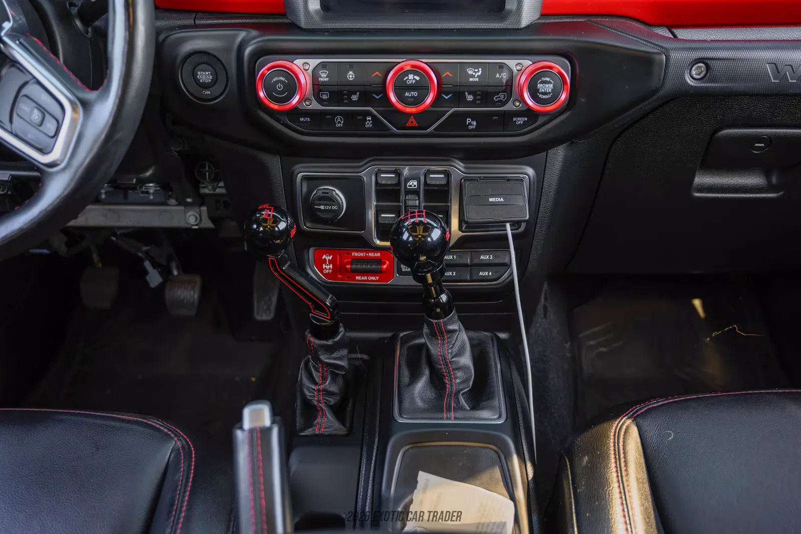 2020 Jeep Wrangler Unlimited Rubicon Supercharged