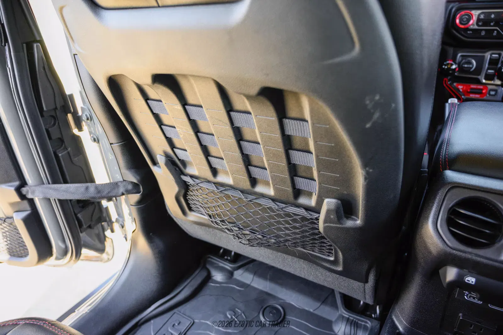 2020 Jeep Wrangler Unlimited Rubicon Supercharged