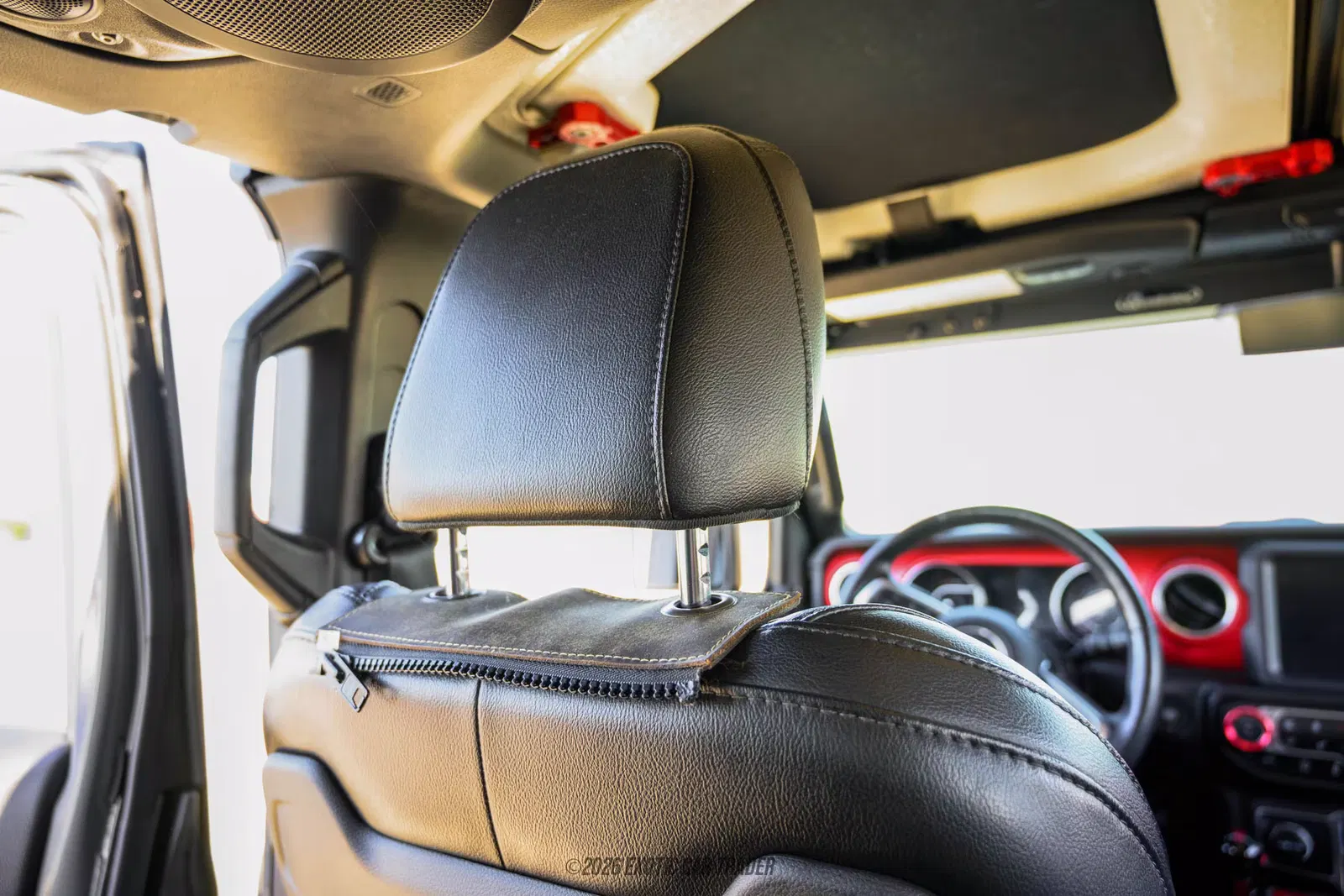 2020 Jeep Wrangler Unlimited Rubicon Supercharged