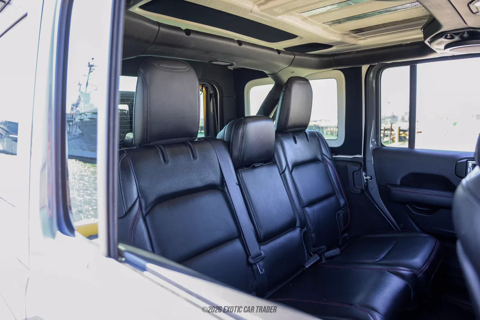 2020 Jeep Wrangler Unlimited Rubicon Supercharged