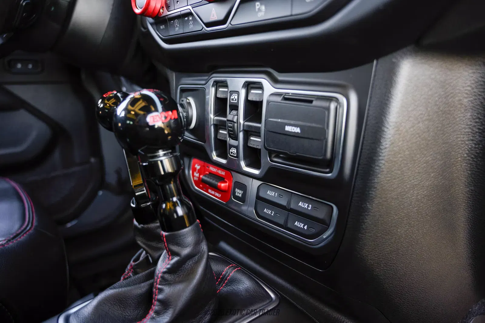 2020 Jeep Wrangler Unlimited Rubicon Supercharged